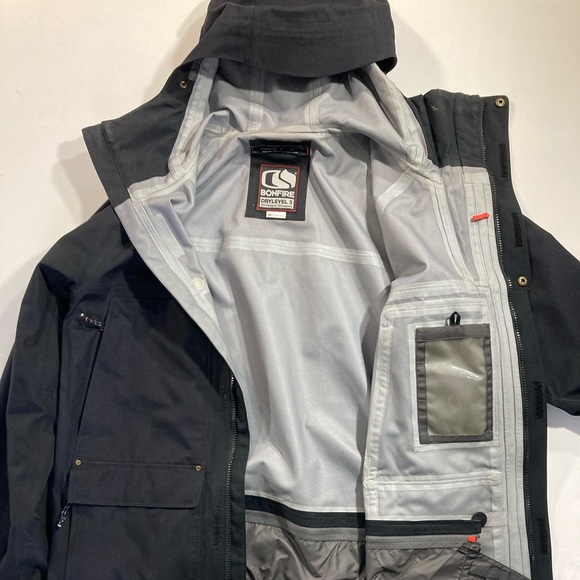 Men’s Bonfire Mt. Hood Jacket - Picture 5 of 8